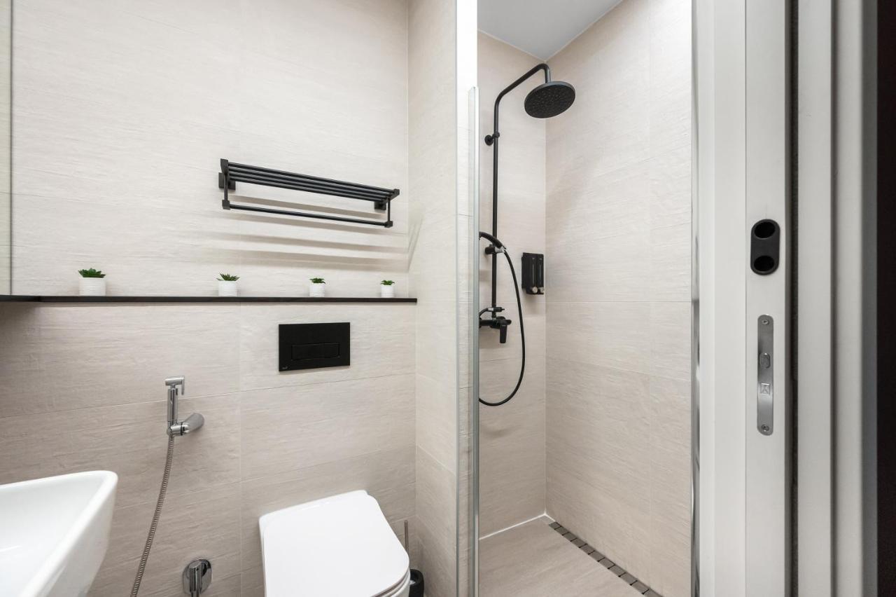Apartmán Loong Refresh Old Town Praha Exteriér fotografie