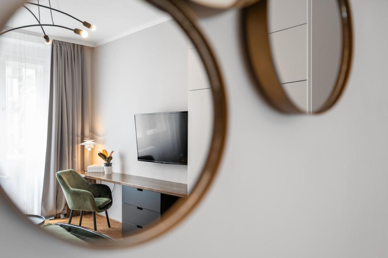 Apartmán Loong Refresh Old Town Praha Exteriér fotografie