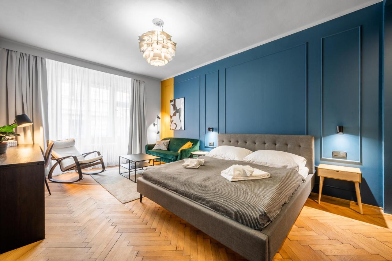 Apartmán Loong Refresh Old Town Praha Exteriér fotografie