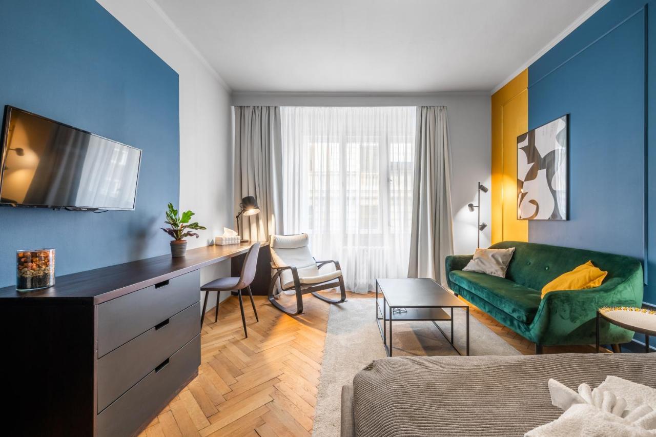 Apartmán Loong Refresh Old Town Praha Exteriér fotografie