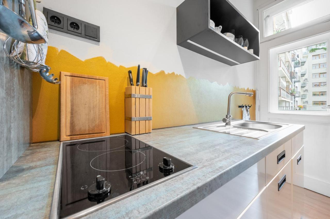 Apartmán Loong Refresh Old Town Praha Exteriér fotografie