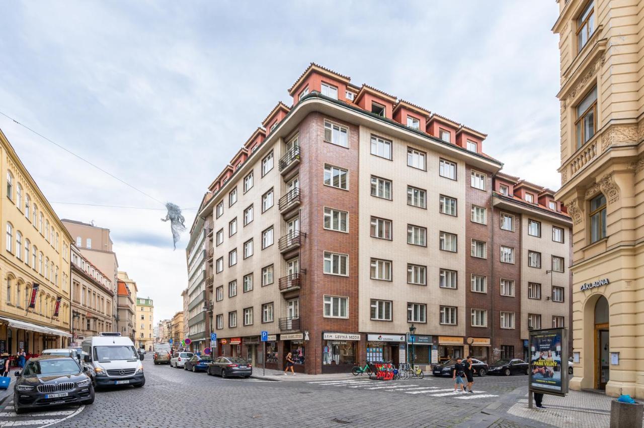 Apartmán Loong Refresh Old Town Praha Exteriér fotografie