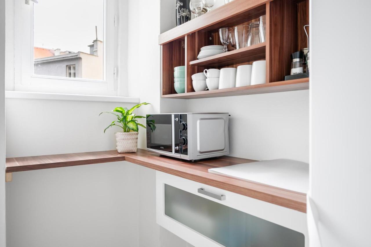 Apartmán Loong Refresh Old Town Praha Exteriér fotografie