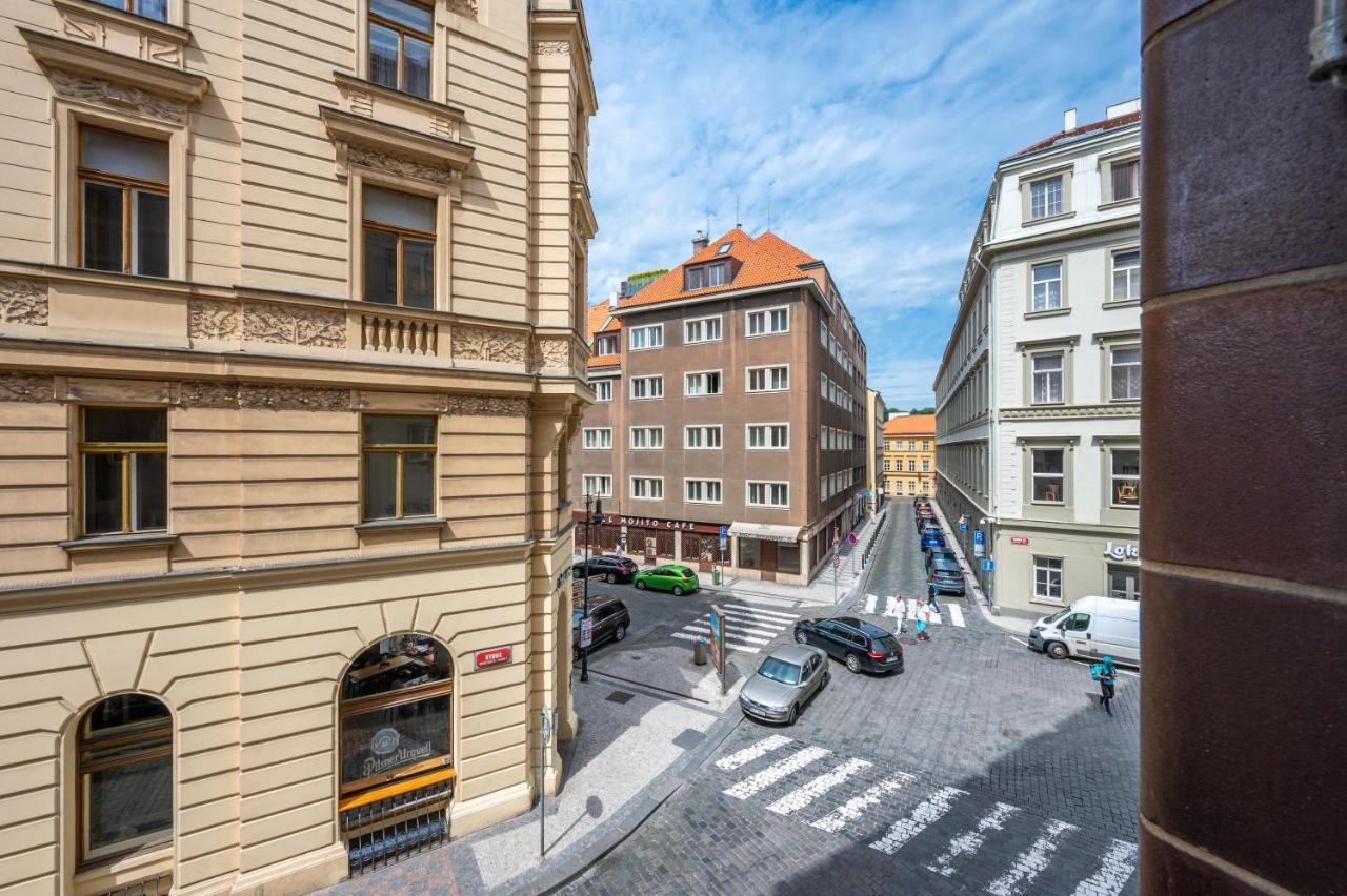 Apartmán Loong Refresh Old Town Praha Exteriér fotografie
