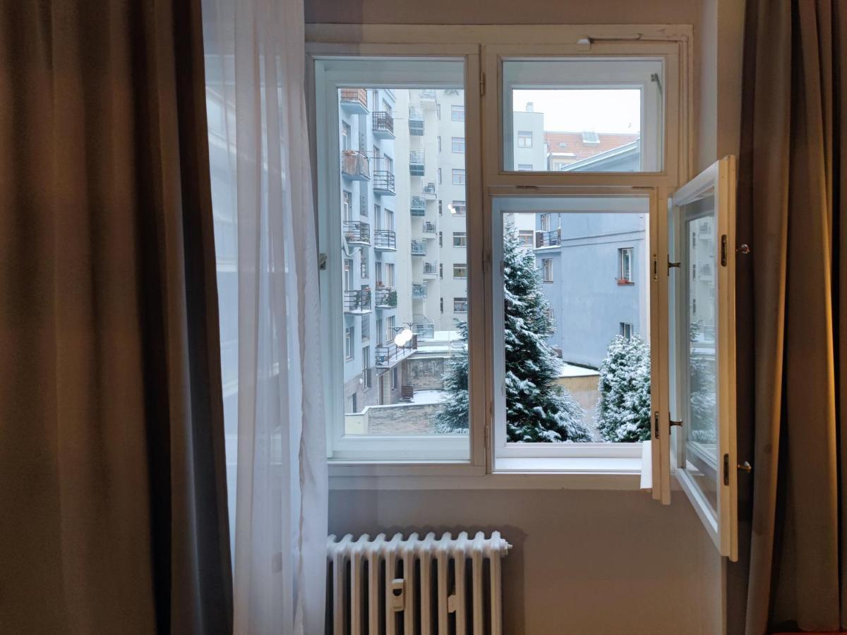 Apartmán Loong Refresh Old Town Praha Exteriér fotografie