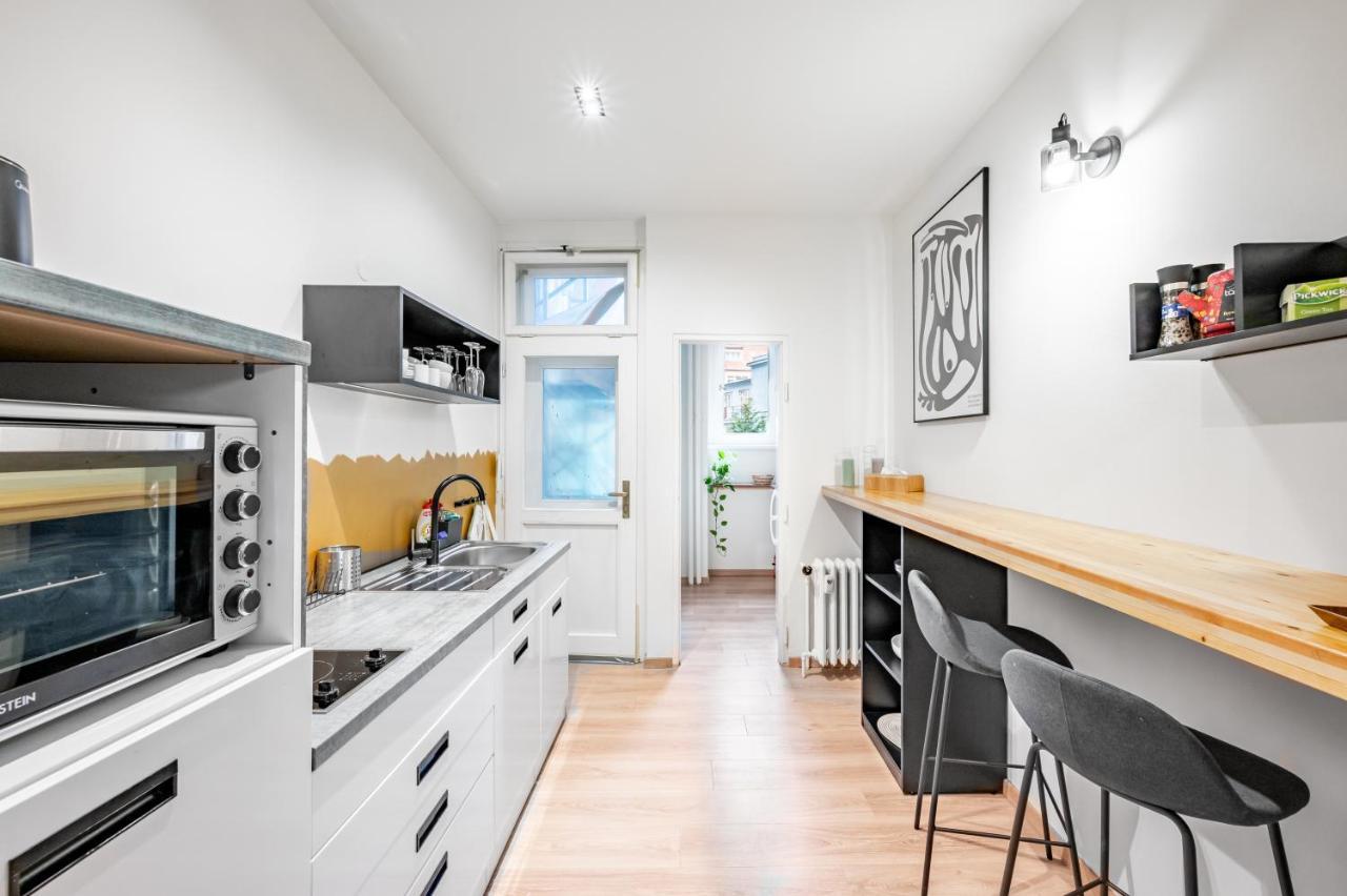 Apartmán Loong Refresh Old Town Praha Exteriér fotografie
