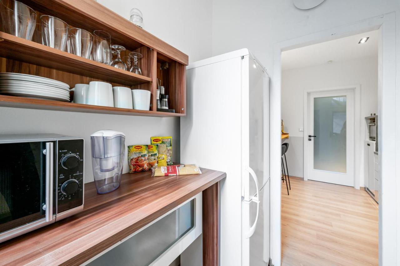Apartmán Loong Refresh Old Town Praha Exteriér fotografie