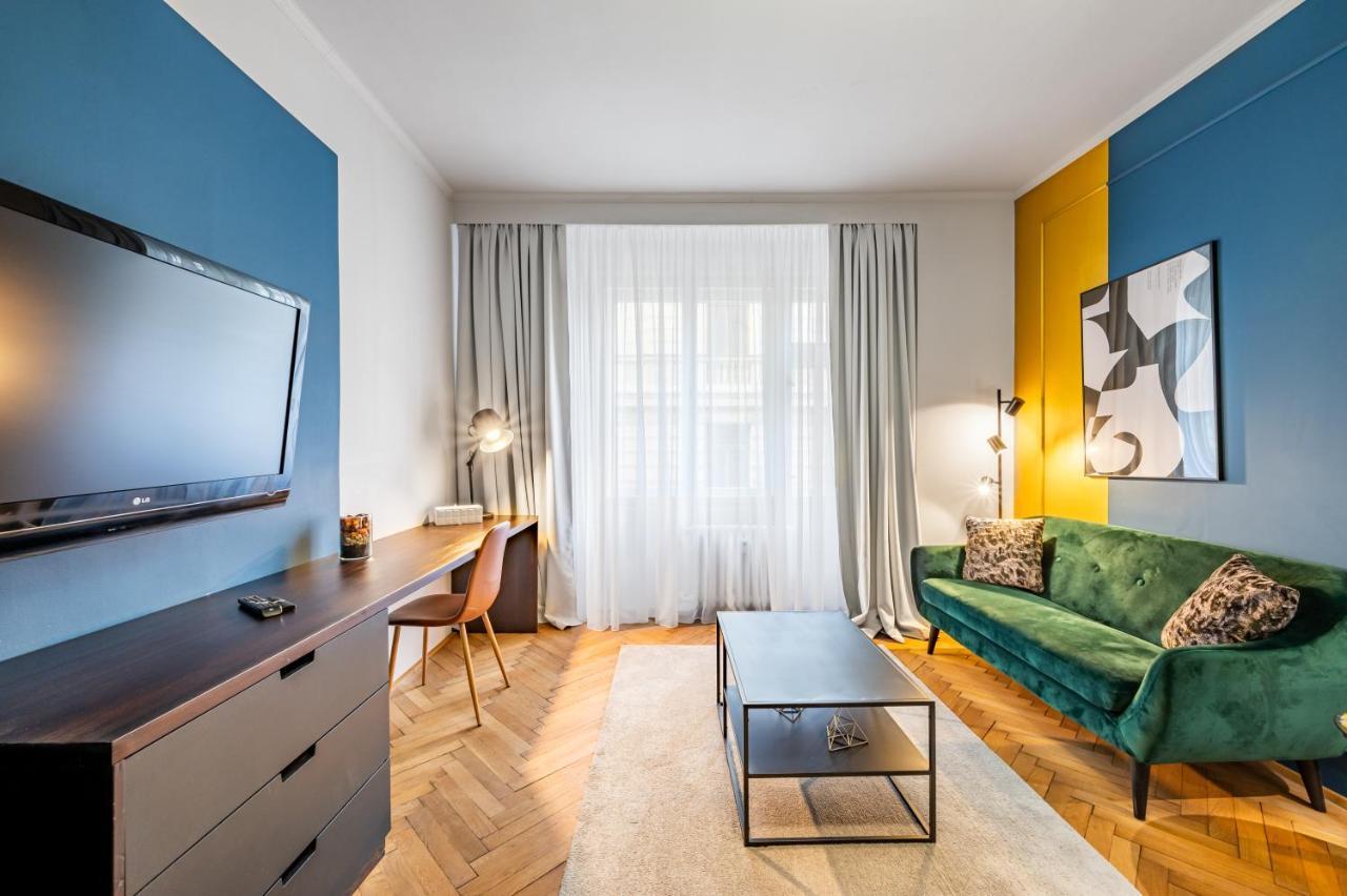 Apartmán Loong Refresh Old Town Praha Exteriér fotografie