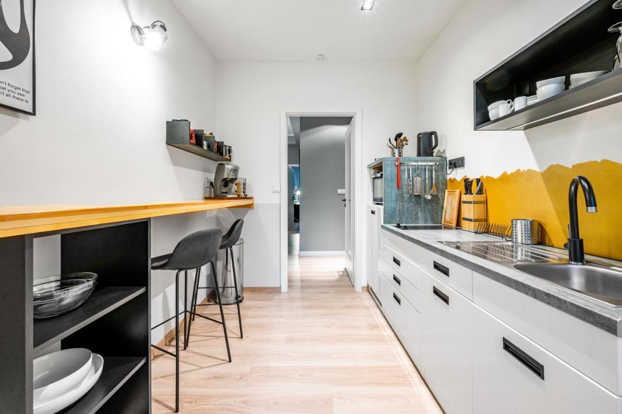 Apartmán Loong Refresh Old Town Praha Exteriér fotografie