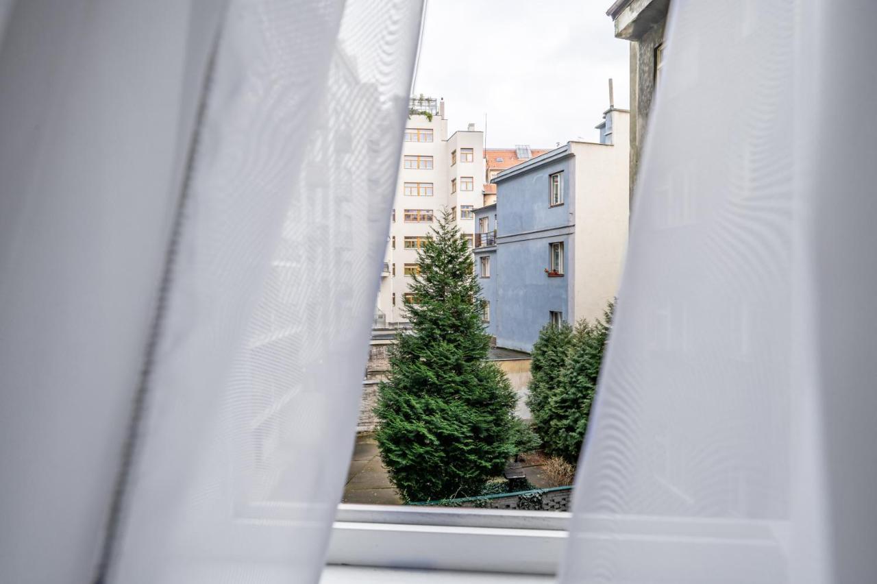 Apartmán Loong Refresh Old Town Praha Exteriér fotografie