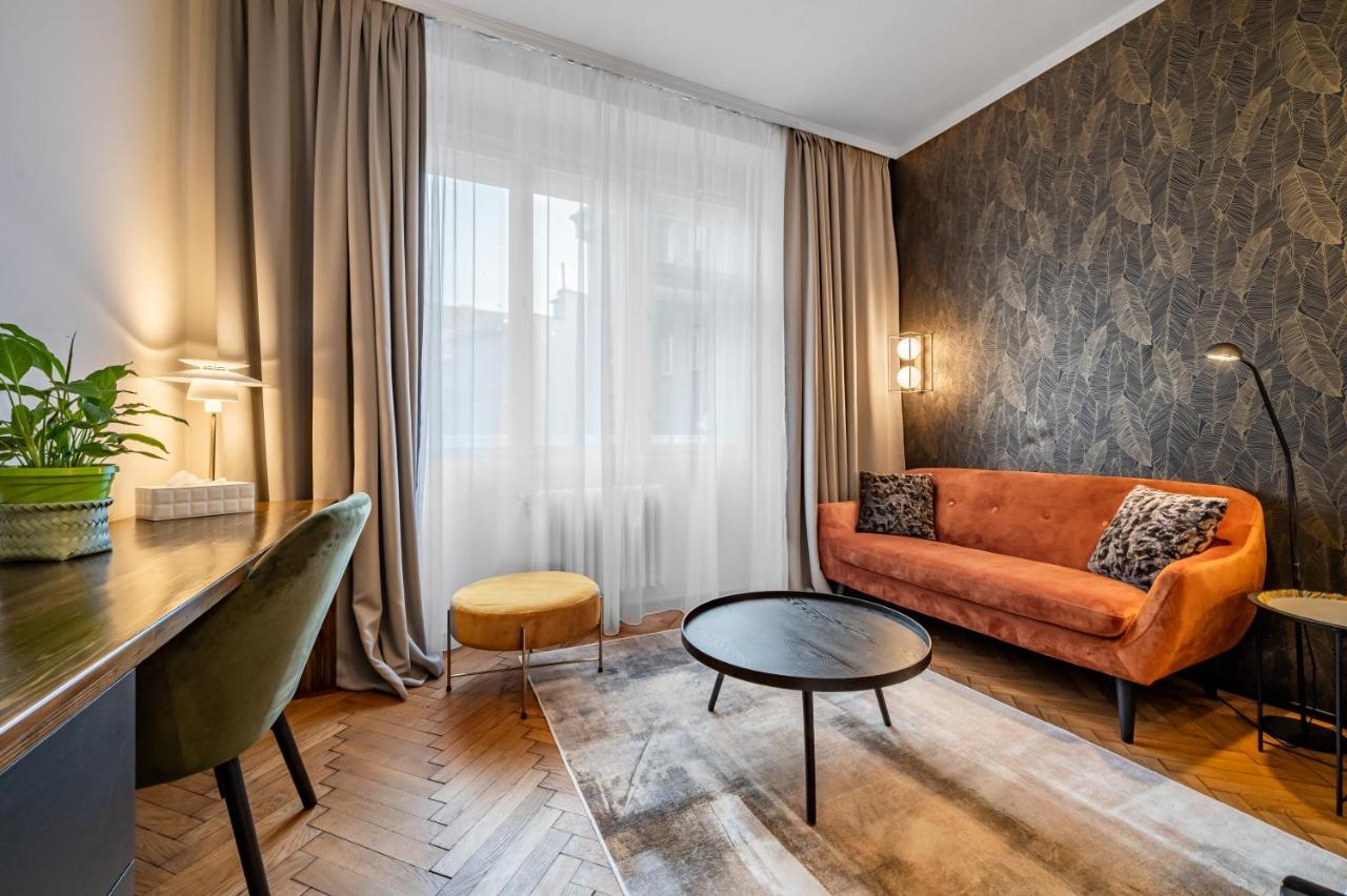 Apartmán Loong Refresh Old Town Praha Exteriér fotografie
